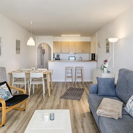 Apartament Salins 3 Empuriabrava