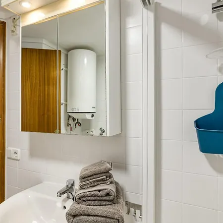 Salins 3 Apartment *